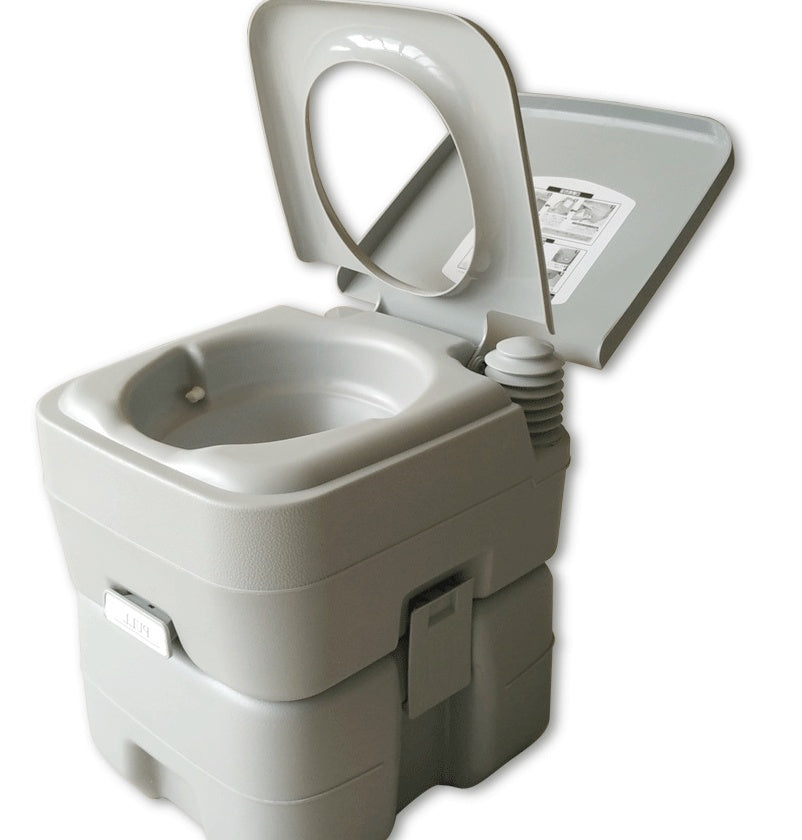 Toilettes camping 20L CJDropshipping