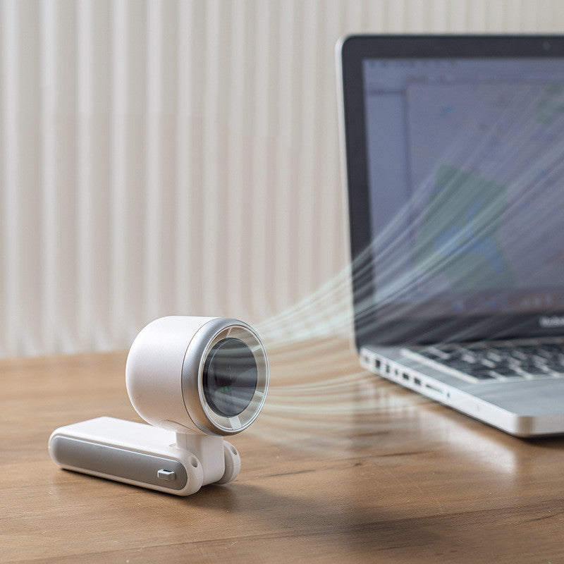 Ventilateur portable rechargeable usb 5 vitesses null