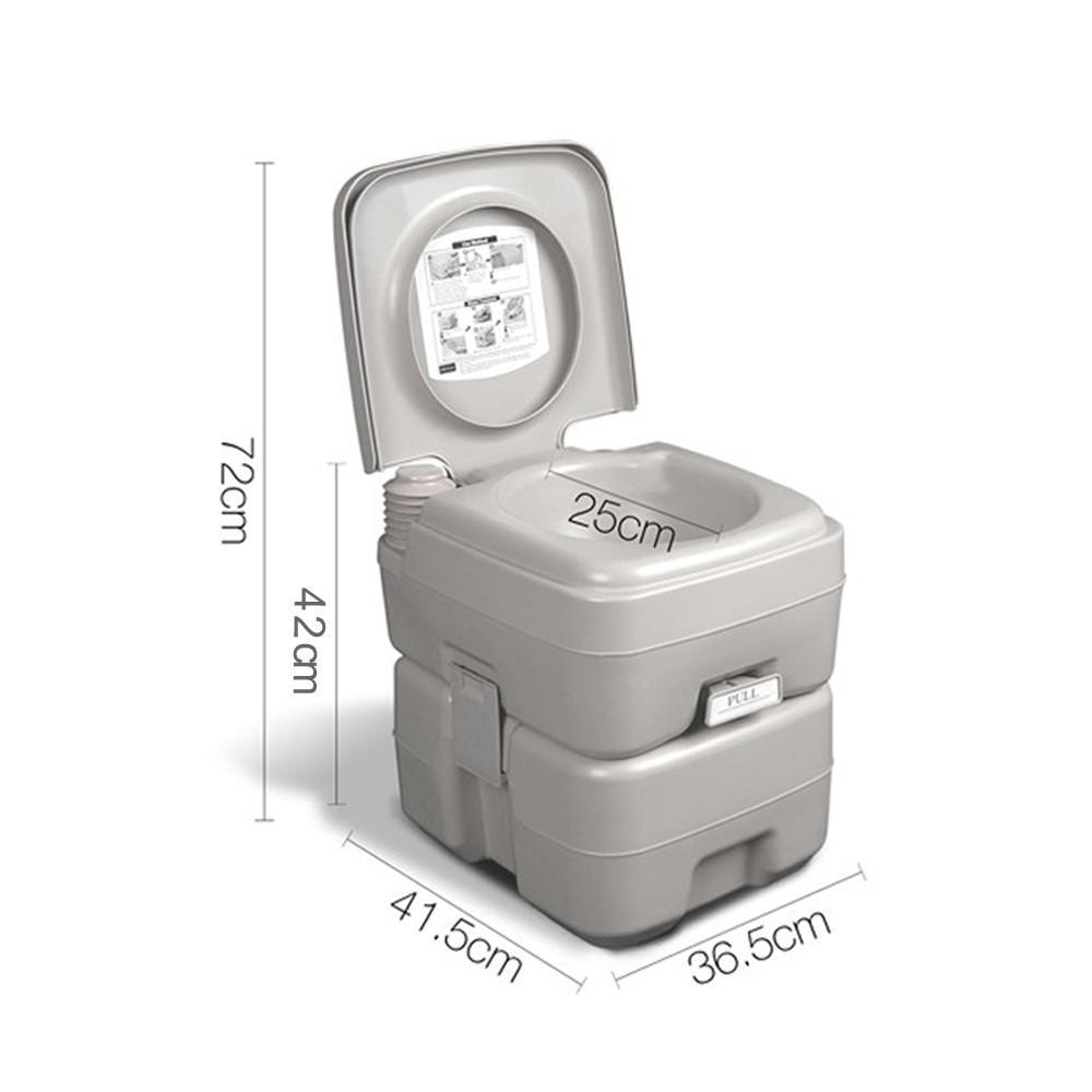 Toilettes camping 20L CJDropshipping