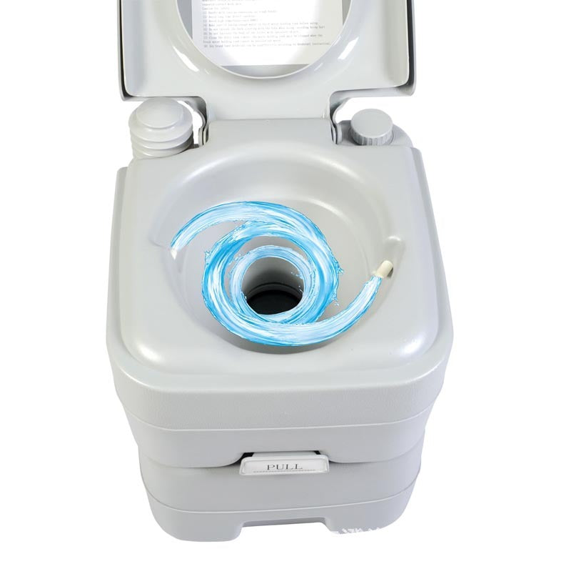 Toilettes camping 20L CJDropshipping