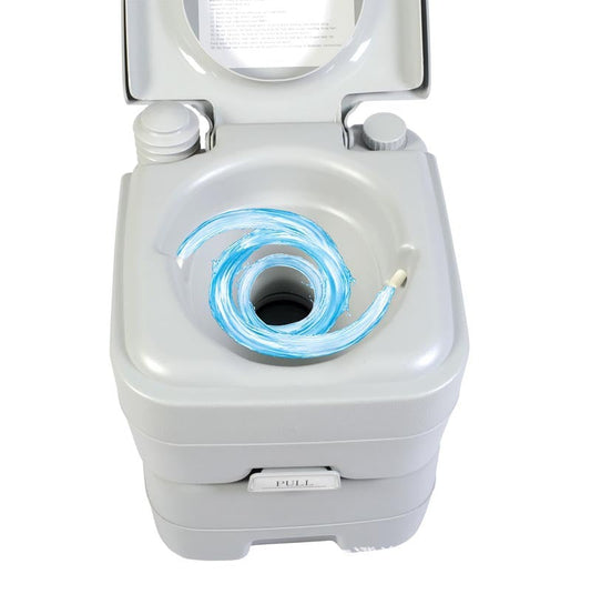 Toilettes camping 20L CJDropshipping